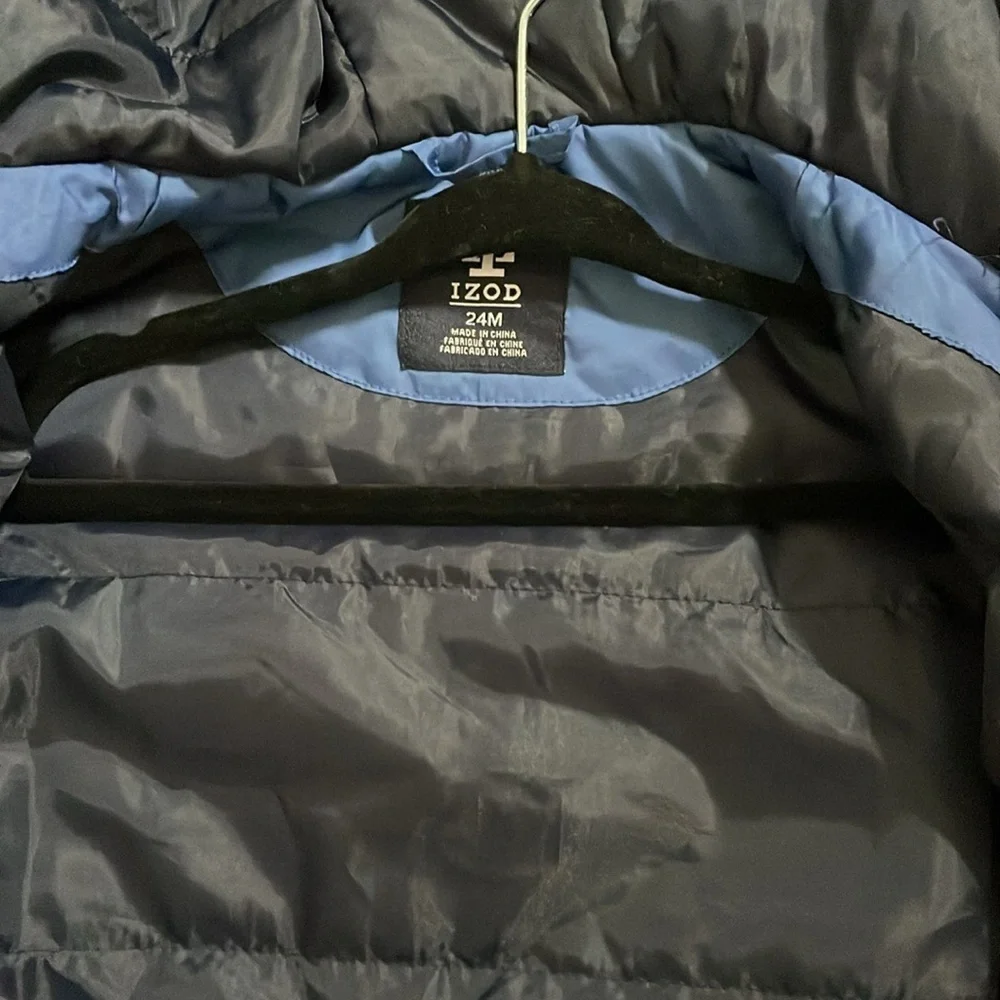 IZOD Rain Jacket